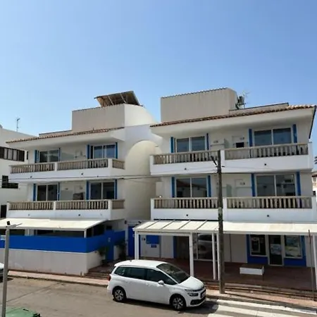 Marsalet Apartmán Portocolom (Mallorca)